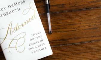 Adorned: Living Out the Beauty of the Gospel Together