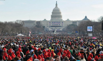 Trivia: “INAUGURATIONS!”