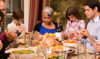 Thanksgiving is Coming!