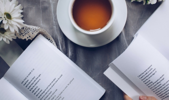 Trivia: “NATIONAL POETRY MONTH”