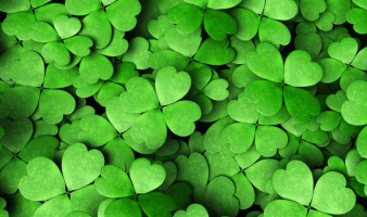 Trivia: “HAPPY ST PAT!”