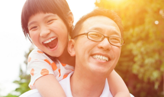 Trivia: “HEY, DAD!”