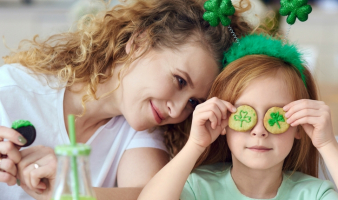 Trivia: “IT AIN’T EASY BEING GREEN”