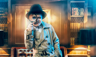 Trivia” GET A CLUE”