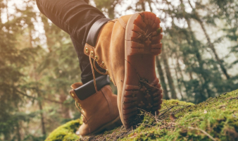 Trivia: “MADE FOR WALKIN'”