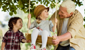 Trivia: “GRANDPARENTS DAY”