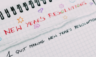 Finally, A New Year’s Resolution We Can All Keep