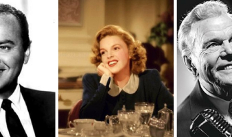 Trivia: “STORM A’COMIN’!”