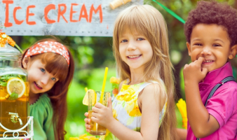 Trivia: “COME TO OUR ADE …”