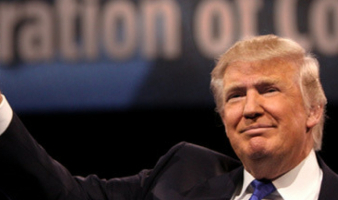 Trivia: “HAIL TO THE [SOON TO BE] CHIEF!”