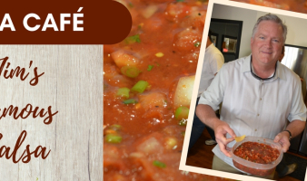 Recipe: Jim’s Famous Salsa
