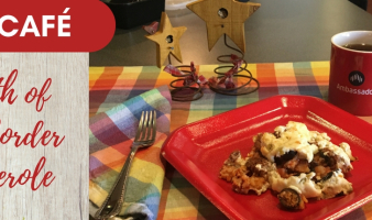 Recipe: South of the Border Casserole