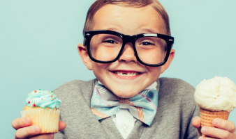 What’s your favorite “sweet” indulgence?