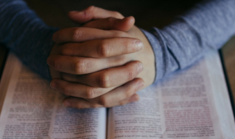 In the Crisis of Life, the Lord is There