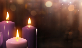 Not Yet Christmas – It’s Advent