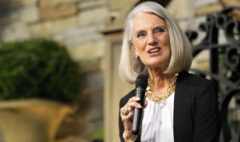 The One Thing Anne Graham Lotz Would Say to Parents