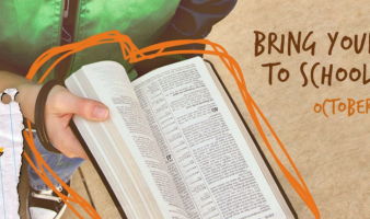 What Half a Million Students are Doing on Thursday