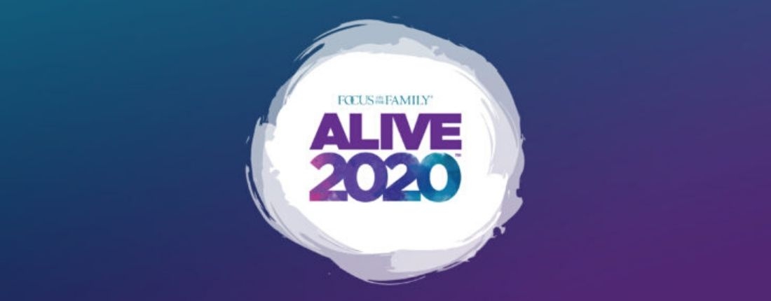 Have you heard about ALIVE 2020?