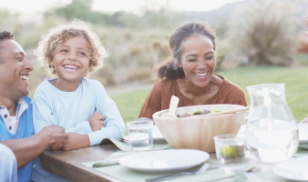 Fostering Faith, Nurturing Generous Hearts