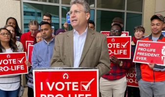 When you have the God of the universe on your side