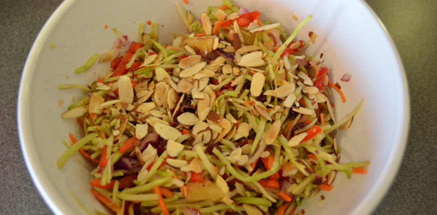 Broccoli Slaw