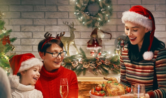 Conversion Starters for Christmas