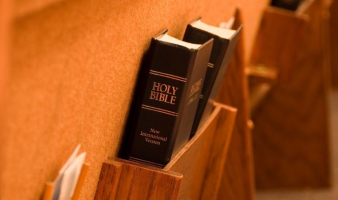 Let the Church Be the Church