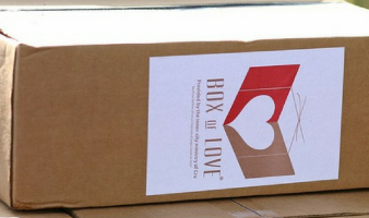 Boxes of Love