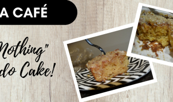 Recipe: Do Nothing Tornado Cake!