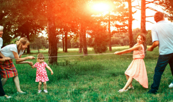 4 Super Summer Ideas from Focus on the Family