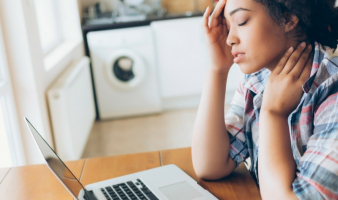 An email changed her mind, the call helped her marriage