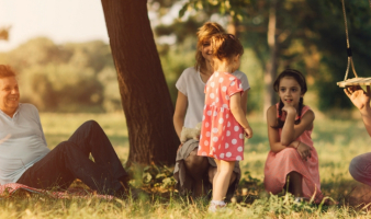 Inspiring Families…40 Years and Counting!