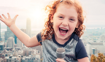 Adventures in Odyssey Presents “Get in the Show” Contest