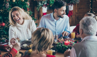 Talking Worldview at Christmas