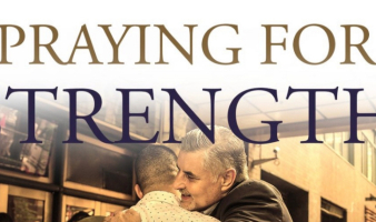 From Brokenness to Prayer