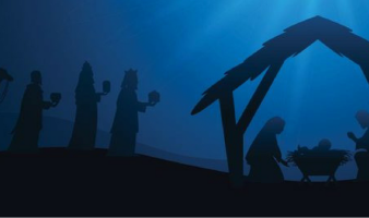 Rejoice … it’s Christmas!