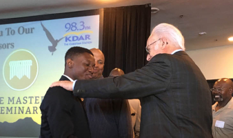 Representing Christ in this World