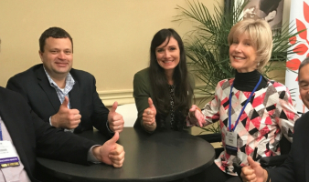 NRB, Milestones and Joni Eareckson Tada