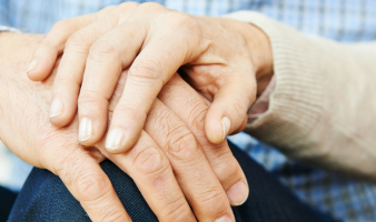 The Life Giving Warmth of Christ