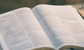 Instead of a New Year’s Resolution, Consider a Biblical Solution