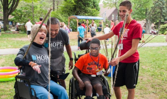 Joni and Friends Marks 40 Years