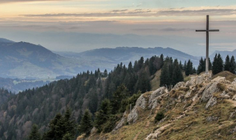 Share the Good News of God’s Mercy