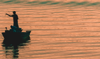 One command, one promise and a lifelong journey