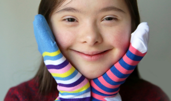 Rock Your Socks – World Down Syndrome Day 3/21