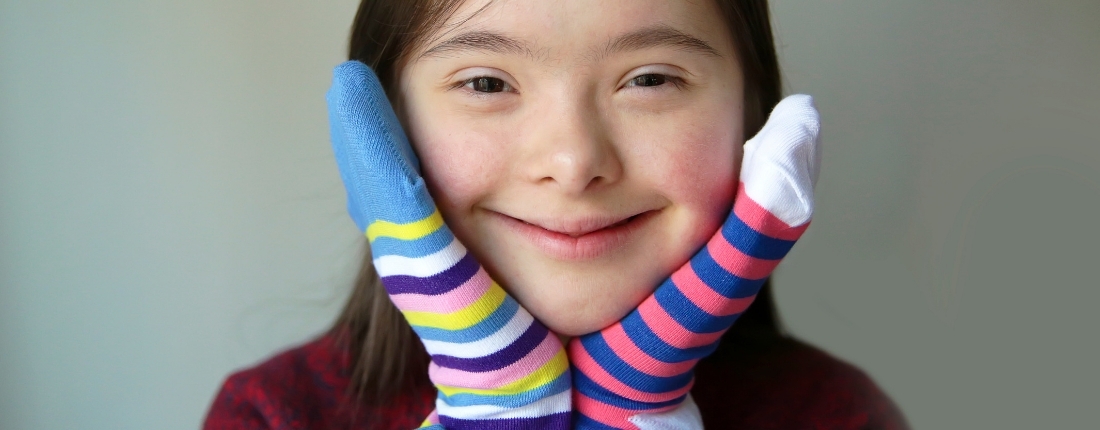 Rock Your Socks – World Down Syndrome Day 3/21