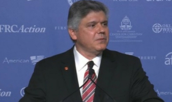 What Will It Take to Save America? Dr. John Sorensen Addresses the Values Voter Summit