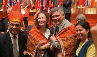 Evangelism Explosion’s Congress of The Nations: The Great Commission in Action