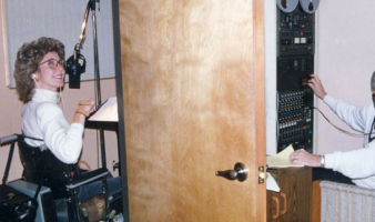 Happy 35th Birthday, Joni and Friends Radio!