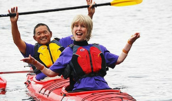 Joni Eareckson Tada Says, “Try Something New!”