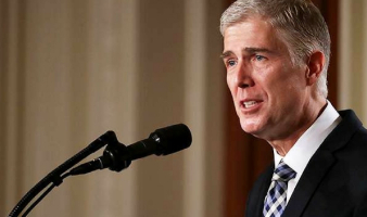 Judge Neil Gorsuch – A Home Run